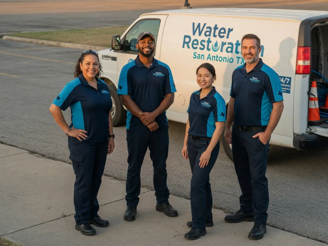 Water Damage Repair company in San Tan Valley, AZ